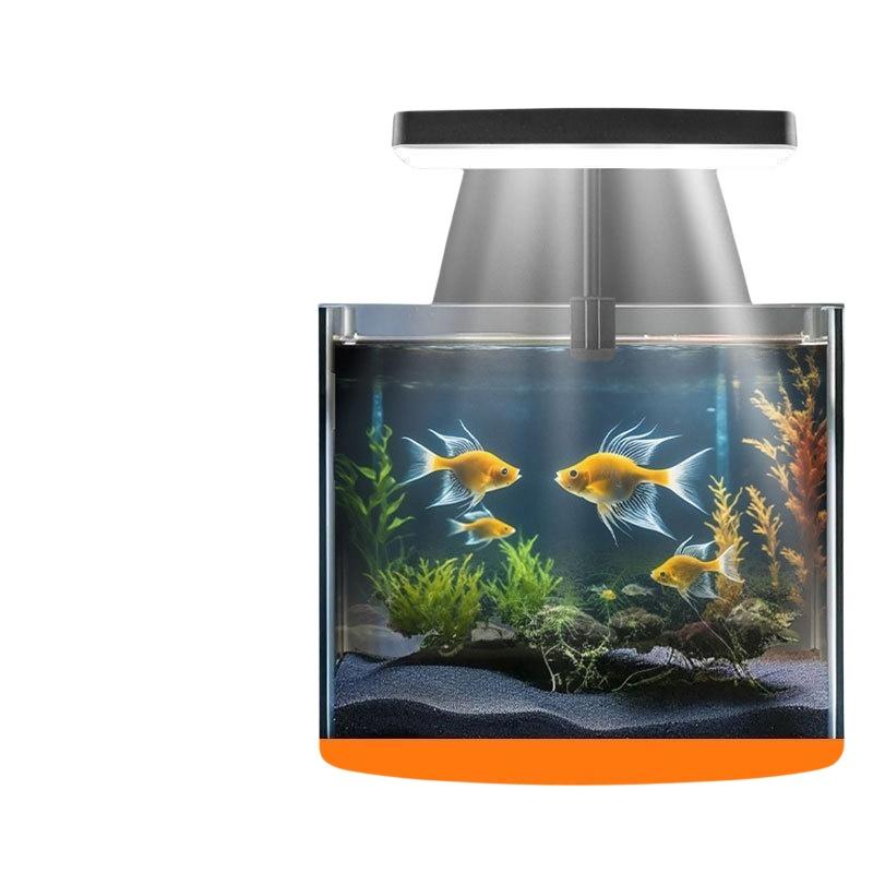 Aquarium Plants - ไฟ LED กันน้ำสำหรับตู้ปลา ปรับมุมได้ 360 องศา