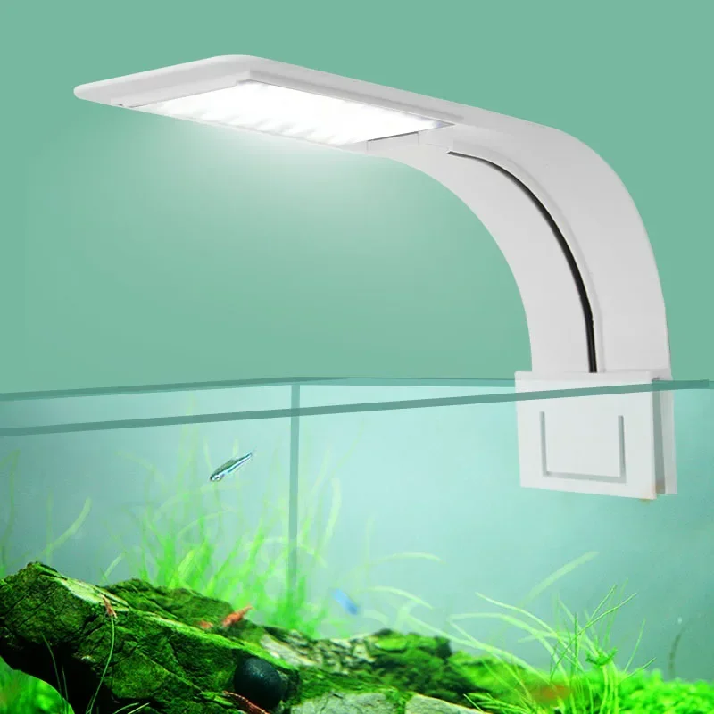 Aquarium Plant Diseases - Ultra Thin LED Aquarium Light 5