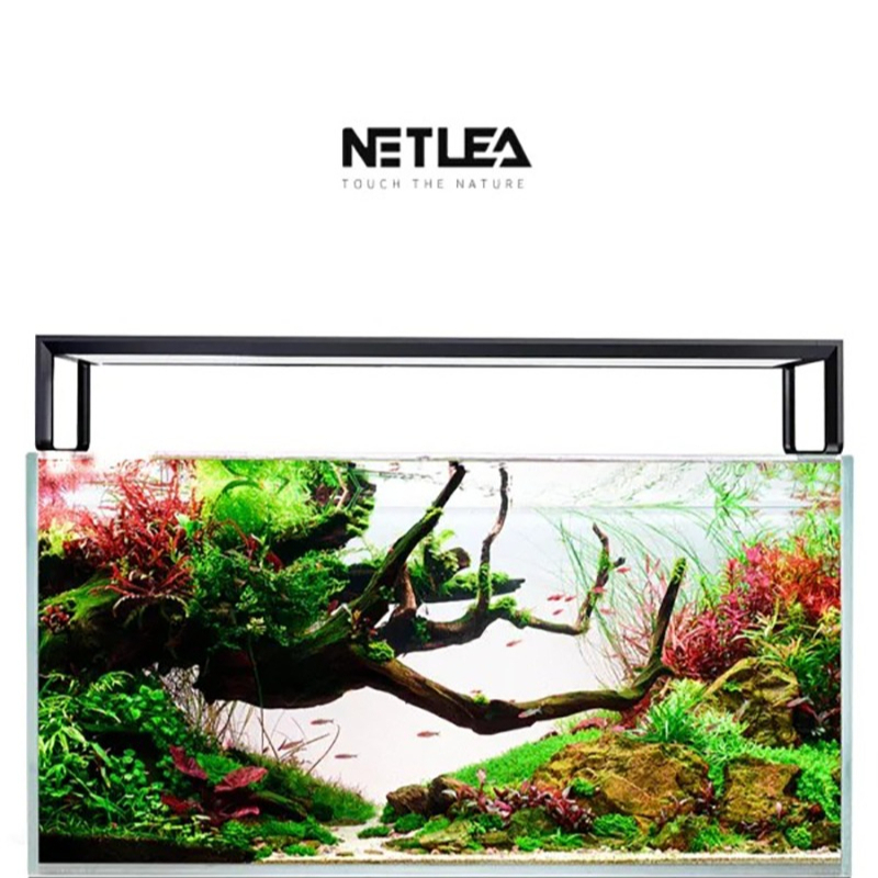 Aquarium Plant Grow Light - ไฟปลูกต้นไม้ในตู้ปลา Netlea AT5S V3 ควบคุมผ่านแอพ Smart