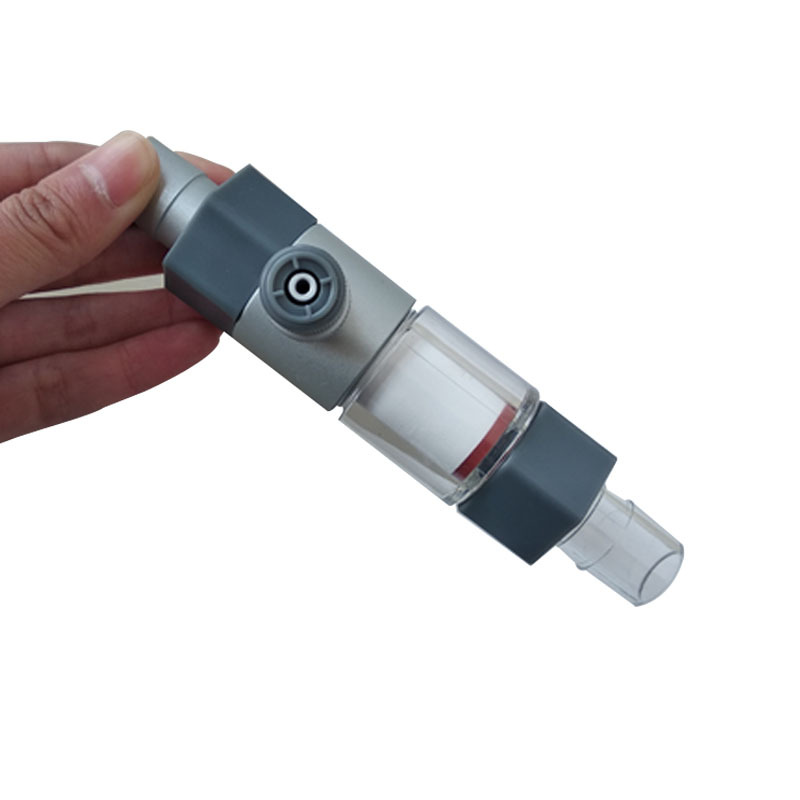Planted Aquarium Co2 Kit - ภายนอก CO2 Reactor Aquarium Inline CO2