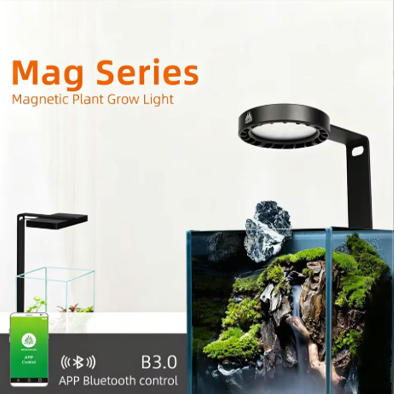 Aquarium Plant Grow Light - หลอดไฟปลูกพืช WEEK AQUA Mag Pro Mag