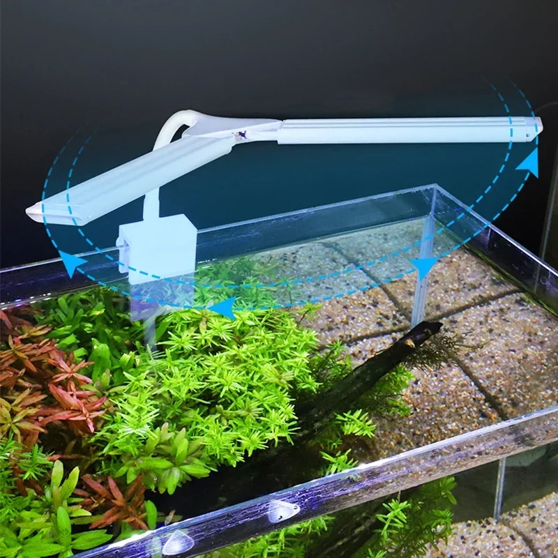 Aquarium Plant Diseases - Super Bright คลิปโคมไฟ LED Aquarium Light