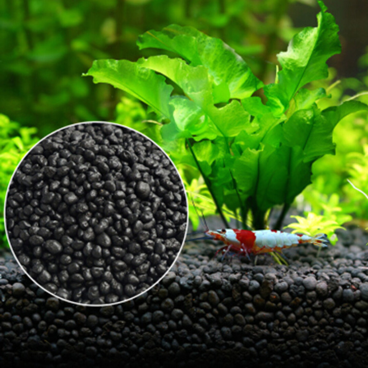 Planted Aquarium Equipment - พิพิธภัณฑ์สัตว์น้ำเมล็ดพืชดิน Fishtank พื้นผิวทรายดินปุ๋ยโคลนสำหรับปลาถังพืช Care น้ำจืด Aquarium