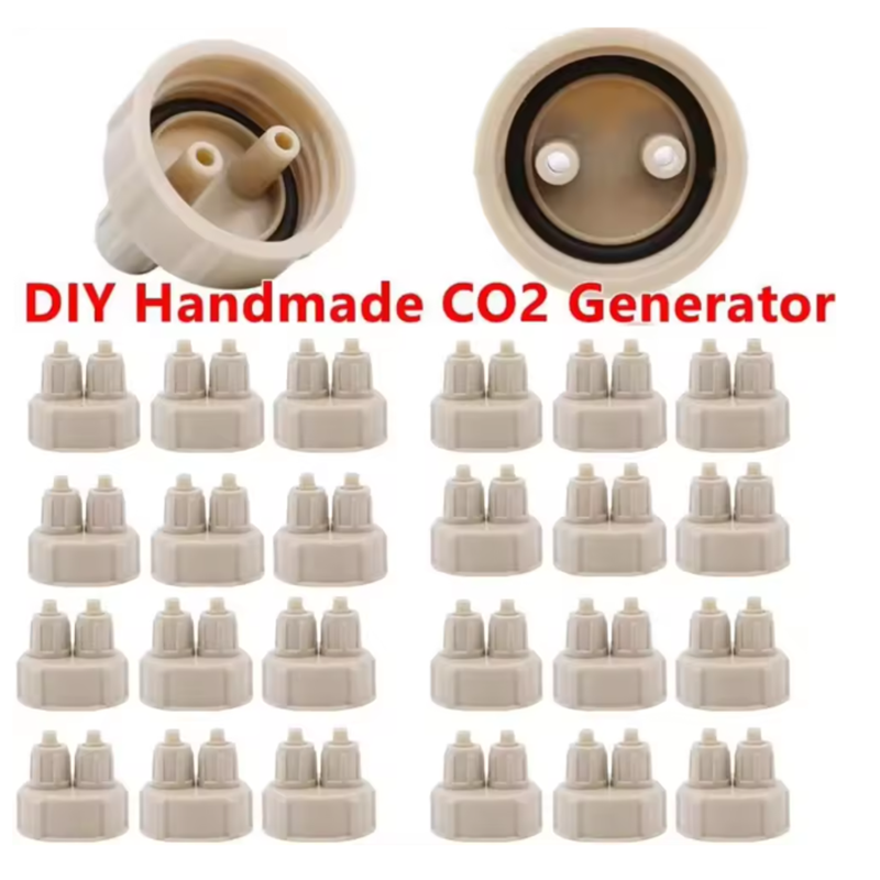 ชุดระบบ CO2 สำหรับตู้ปลา DIY พ - Aquarium Plant Live บทวิจารณ์และราคา