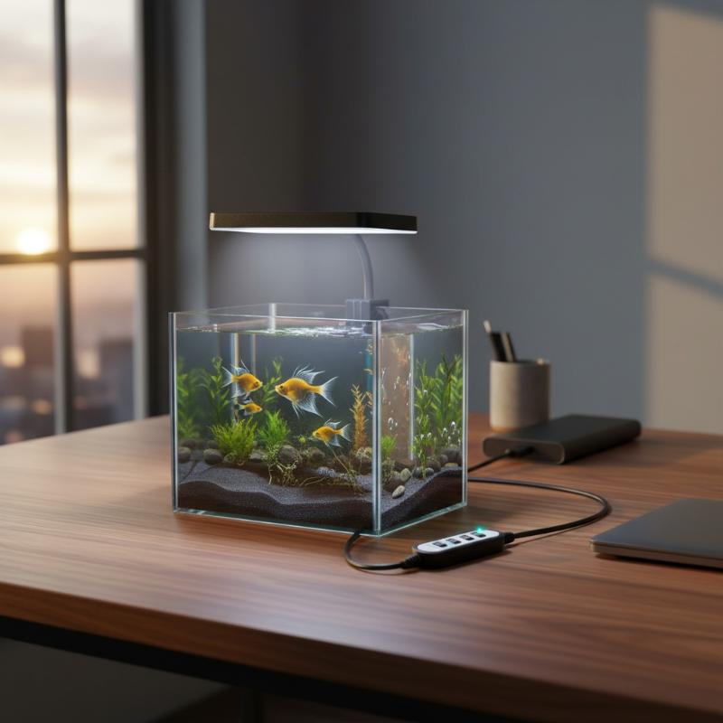ไฟ LED กันน้ำสำหรับตู้ปลา ปรับ - Aquarium Plants บทวิจารณ์และราคา