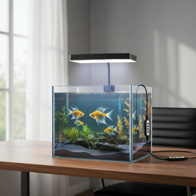 ไฟ LED กันน้ำสำหรับตู้ปลา ปรับ - Aquarium Plants บทวิจารณ์และราคา