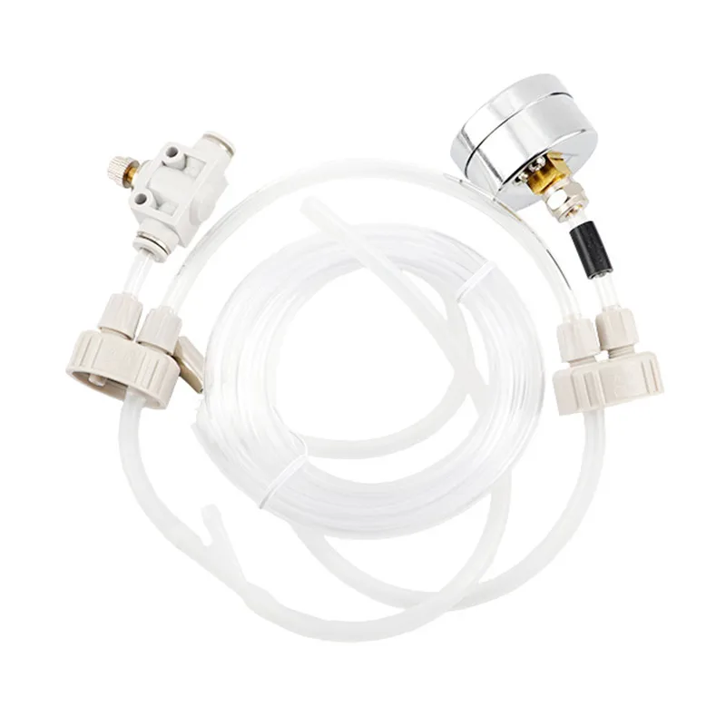 ชุดอุปกรณ์สร้างก๊าซคาร์บอนไดออ - Planted Aquarium Co2 Kit บทวิจารณ์และราคา