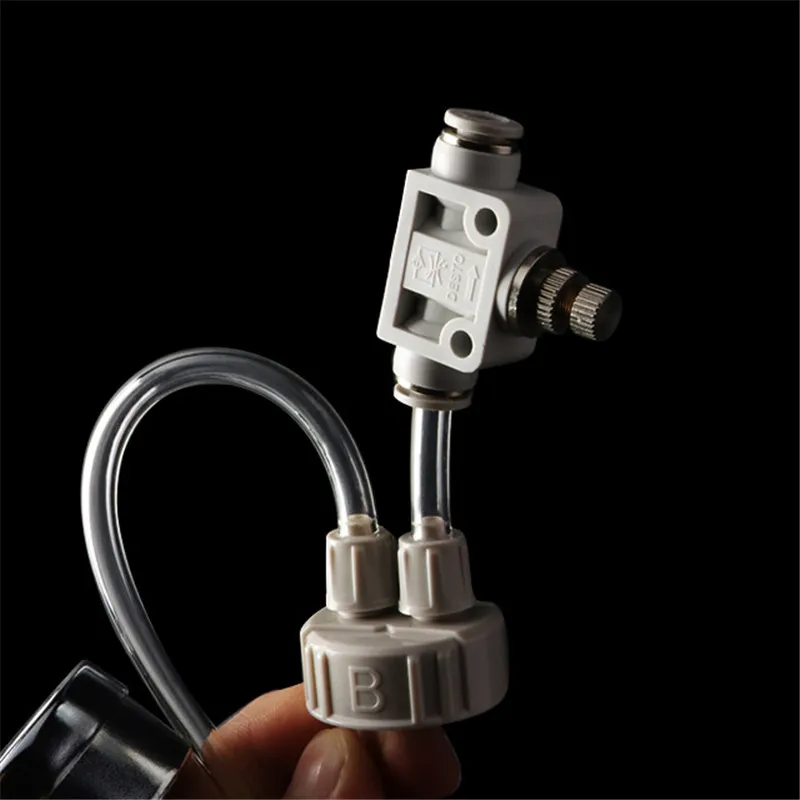 ชุดอุปกรณ์สร้างก๊าซคาร์บอนไดออ - Planted Aquarium Co2 Kit บทวิจารณ์และราคา