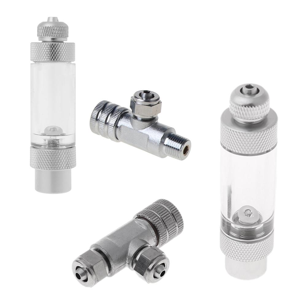 อุปกรณ์ควบคุม CO2ในตู้ปลาชุดวา - Planted Aquarium Co2 Kit บทวิจารณ์และราคา