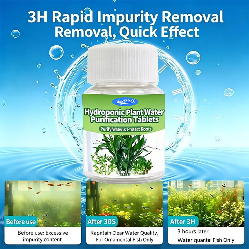 แท็บเล็ตกรองน้ำแบบไฮโดรโปนิกส์ - Planted Aquarium Equipment บทวิจารณ์และราคา