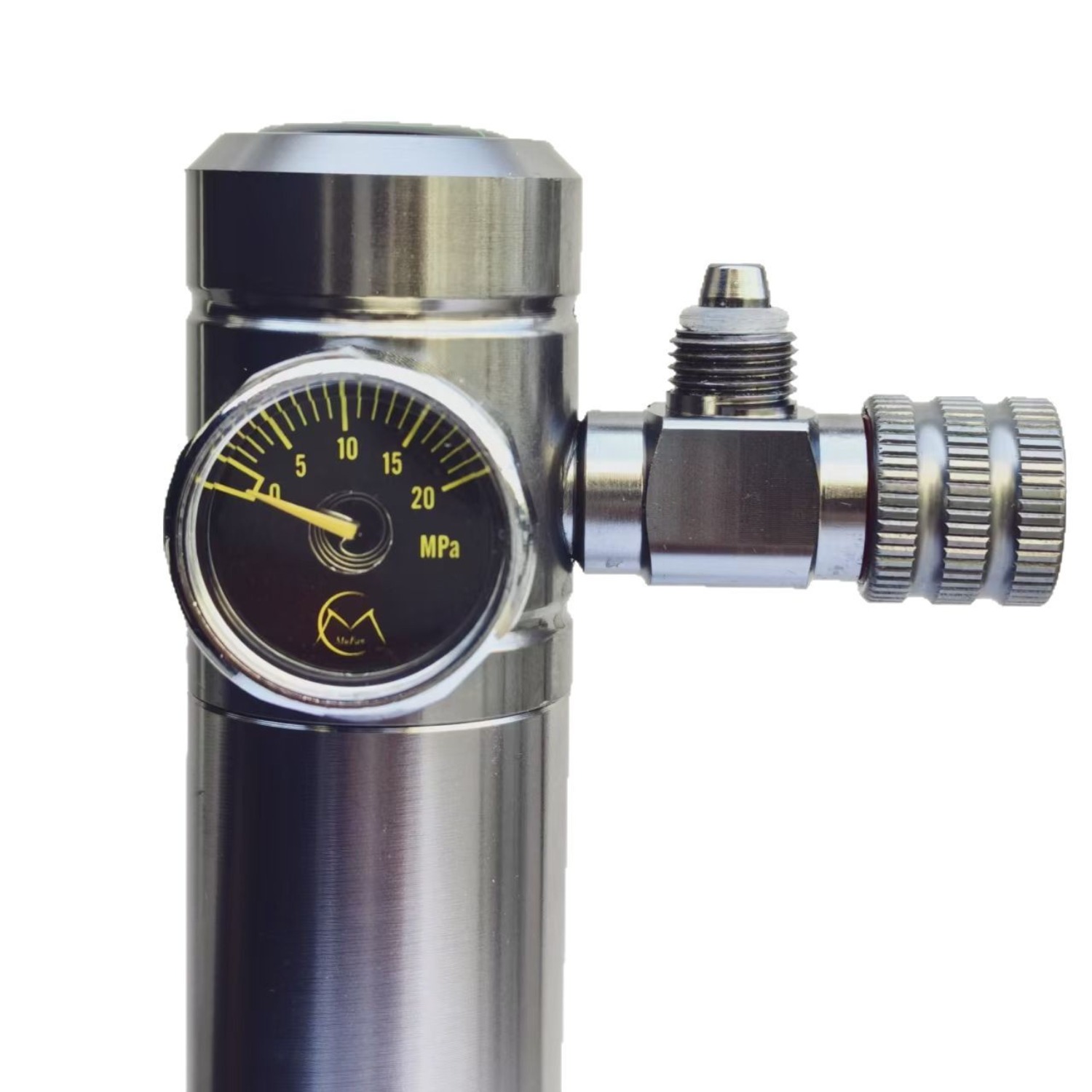 เครื่องควบคุม CO2 แบบใช้แล้วทิ - Planted Aquarium Co2 Kit บทวิจารณ์และราคา
