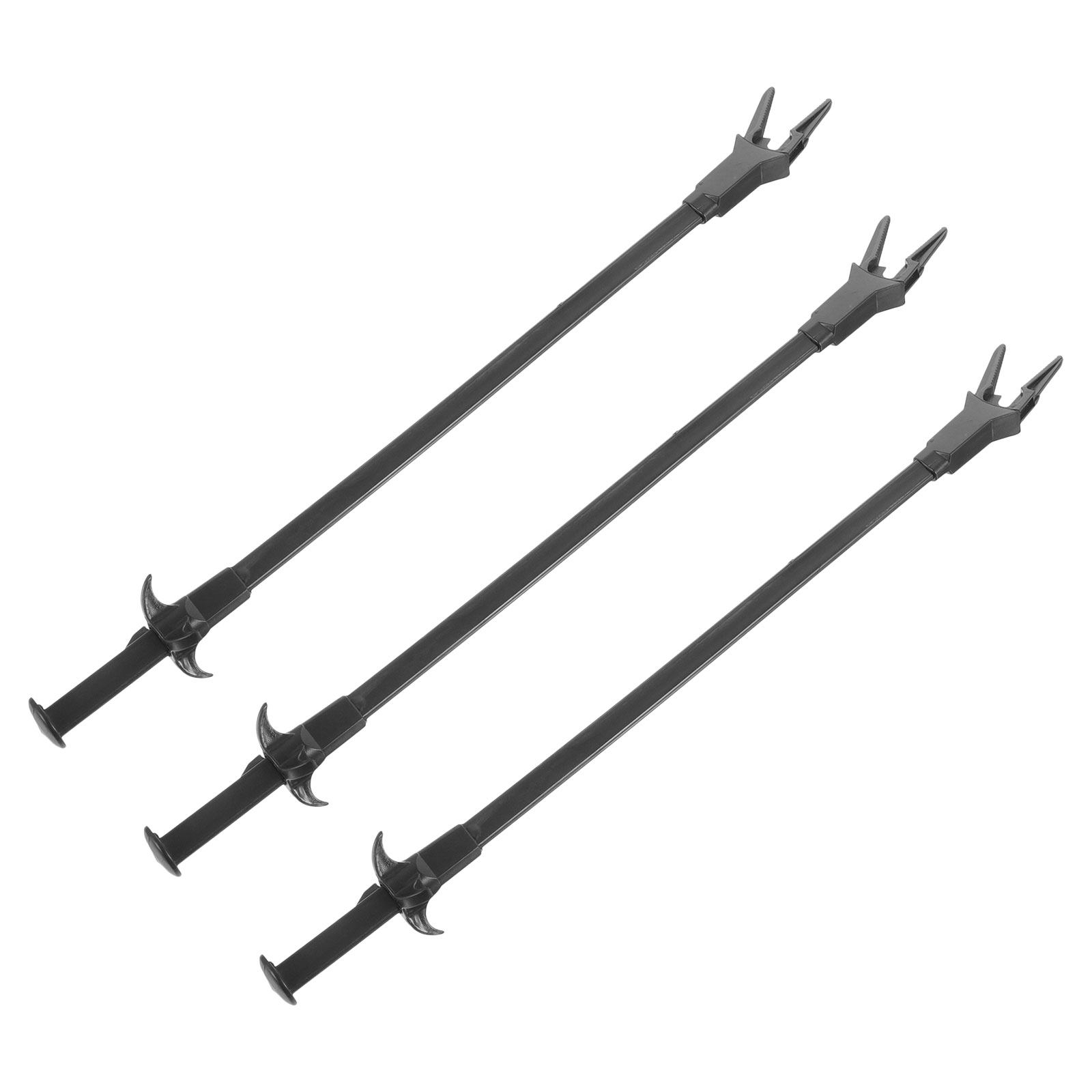 แหนบตู้ปลาแบบยาว 3 ชิ้น แหนบพล - Planted Aquarium Tips บทวิจารณ์และราคา