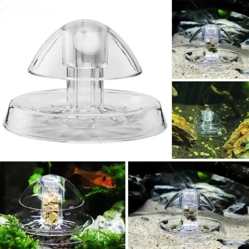 กับดักหอยทากพลาสติกใสขนาด 6/8  - Aquarium Plants บทวิจารณ์และราคา