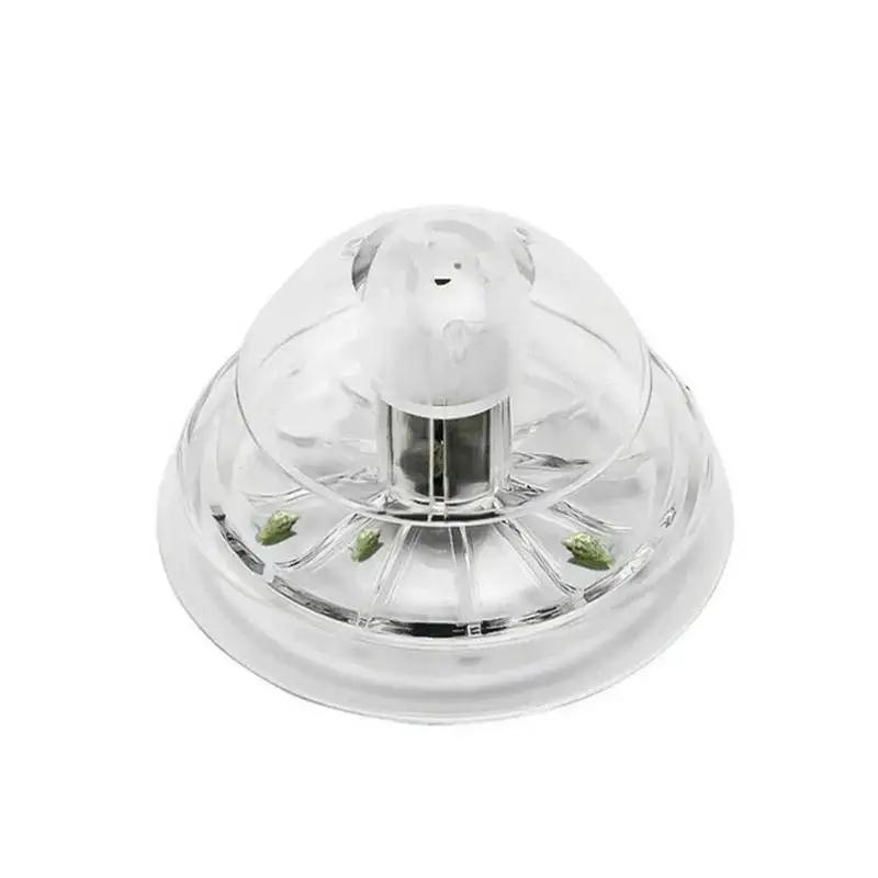 กับดักหอยทากพลาสติกใสขนาด 6/8  - Aquarium Plants บทวิจารณ์และราคา