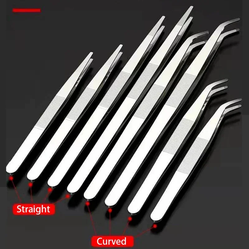48 ซม.สแตนเลสสตีลแหนบถังปลาน้ํ - Planted Aquarium Tool Kit บทวิจารณ์และราคา