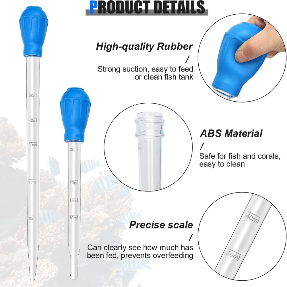 ชุดอุปกรณ์ให้อาหารปะการังในตู้ - Planted Aquarium Tips บทวิจารณ์และราคา