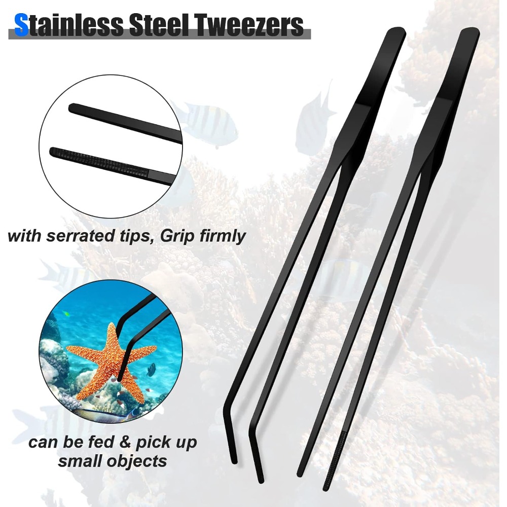 ชุดอุปกรณ์ให้อาหารปะการังในตู้ - Planted Aquarium Tips บทวิจารณ์และราคา