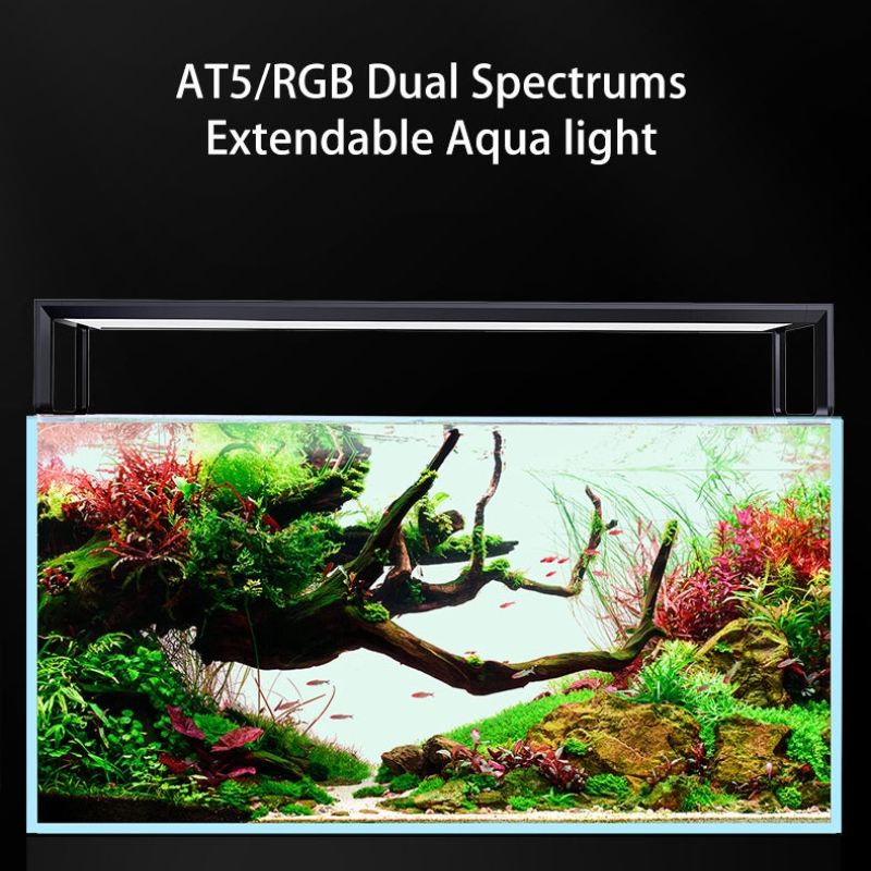 ไฟปลูกต้นไม้ในตู้ปลา Netlea AT - Aquarium Plant Grow Light บทวิจารณ์และราคา