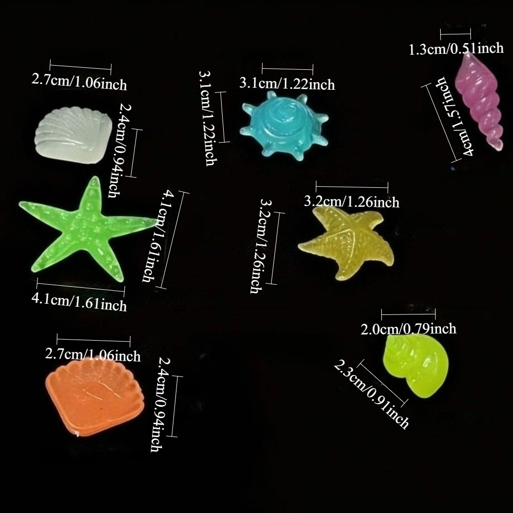 หินเรืองแสงในทะเล เปลือกหอยเรื - Aquarium Plant Grow Light บทวิจารณ์และราคา