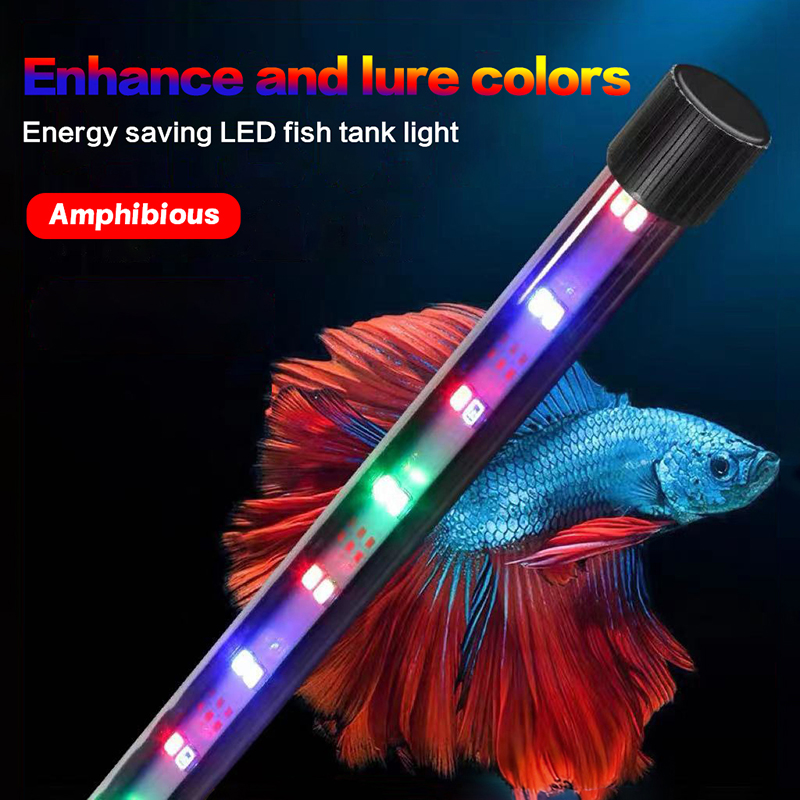 ไฟ LED สำหรับตู้ปลาแบบเสียบ US - Aquarium Plant Diseases บทวิจารณ์และราคา