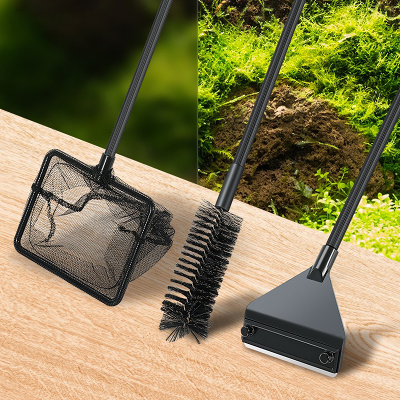 พิพิธภัณฑ์สัตว์น้ําสาหร่ายRemo - Planted Aquarium Tool Kit บทวิจารณ์และราคา