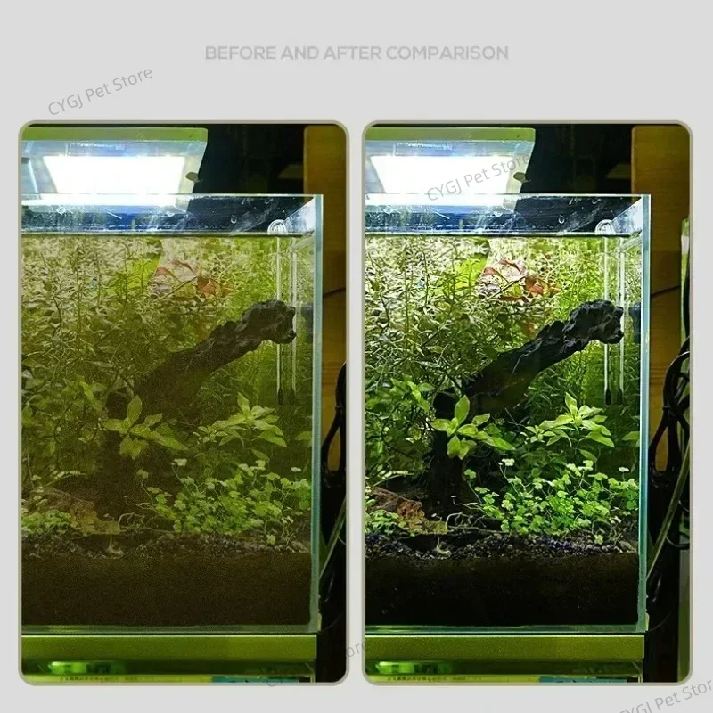 เครื่องมือทําความสะอาดถังปลาแบ - Planted Aquarium Tool Kit บทวิจารณ์และราคา