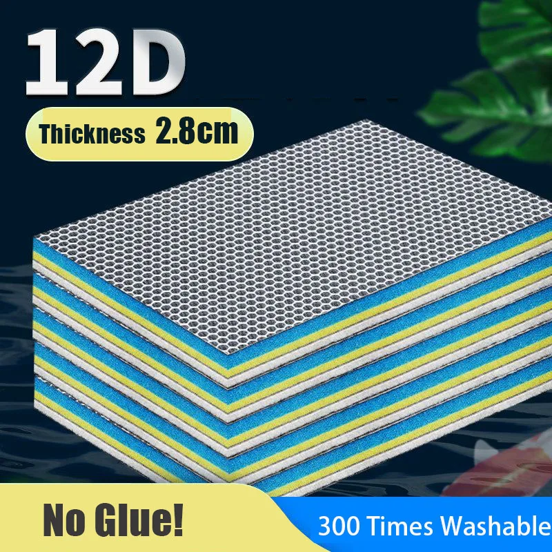 12D ฟิลเตอร์ตู้ปลา12ชั้นสื่อชี - Planted Aquarium Media บทวิจารณ์และราคา