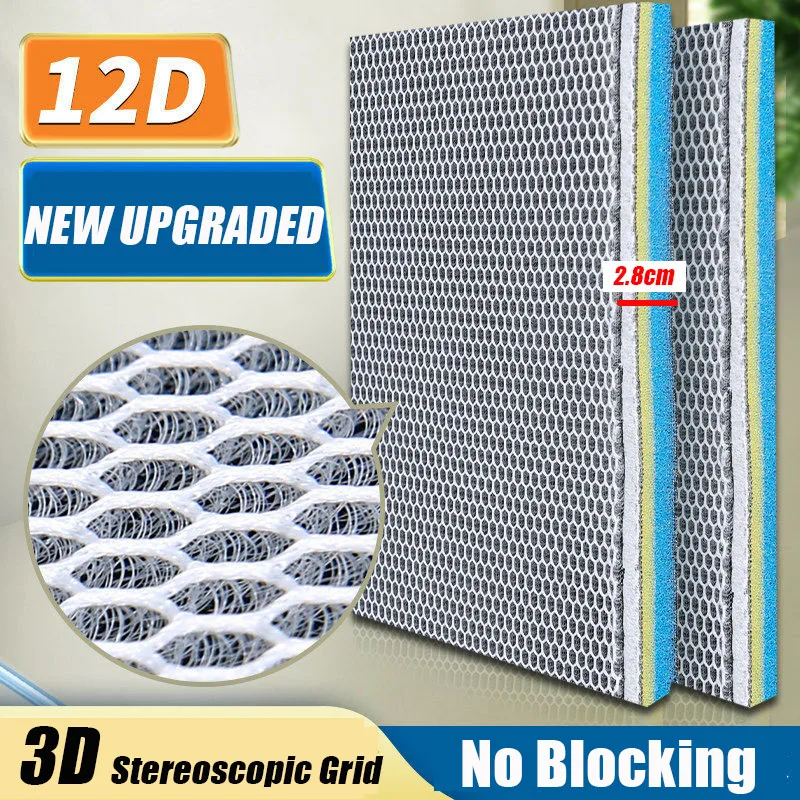 12D ฟิลเตอร์ตู้ปลา12ชั้นสื่อชี - Planted Aquarium Media บทวิจารณ์และราคา