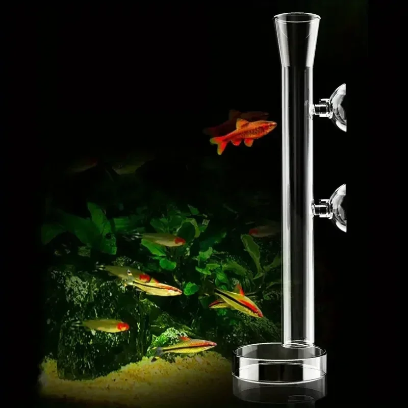 ชุดหลอดป้อนอาหารและจานกุ้งสำหร - Aquarium Plant Red บทวิจารณ์และราคา