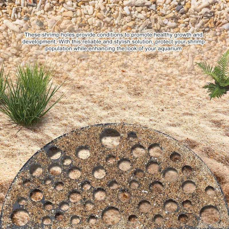 ถ้ำซ่อนในตู้ปลาสำหรับปลาขนาดเล - Aquarium Plant Live บทวิจารณ์และราคา