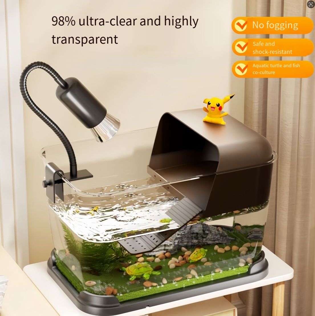 ชุดเริ่มต้นตู้เลี้ยงเต่า, ตู้เ - Planted Aquarium Starter Kit บทวิจารณ์และราคา