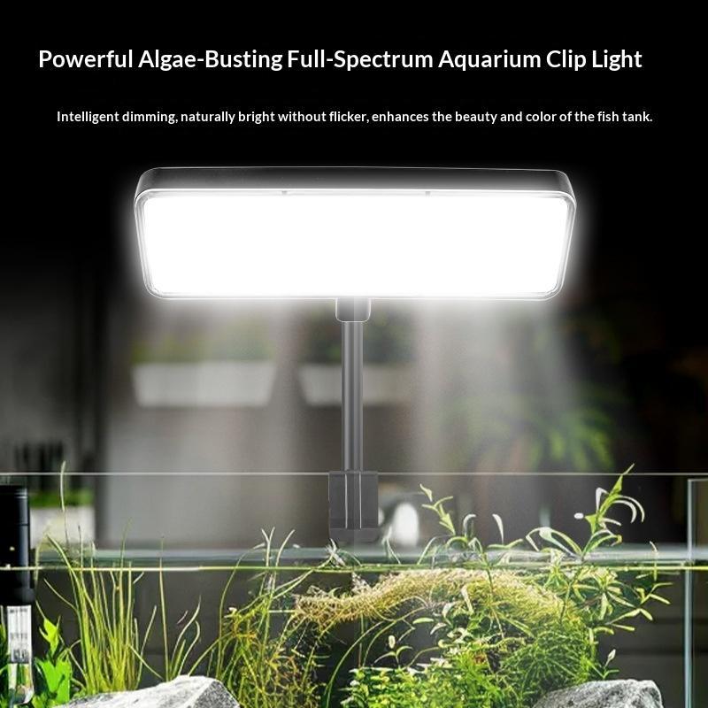【HG】ไฟ LED กันน้ำสำหรับตู้ปลา  - Aquarium Plants บทวิจารณ์และราคา