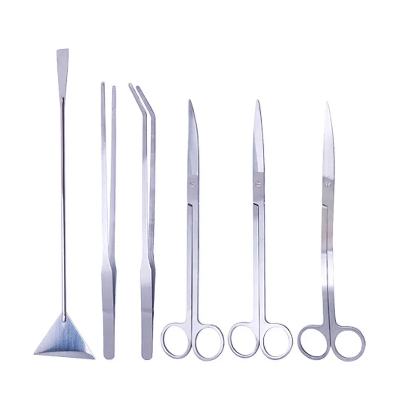 พิพิธภัณฑ์สัตว์น้ําน้ําตัดพืชแ - Planted Aquarium Tool Kit บทวิจารณ์และราคา