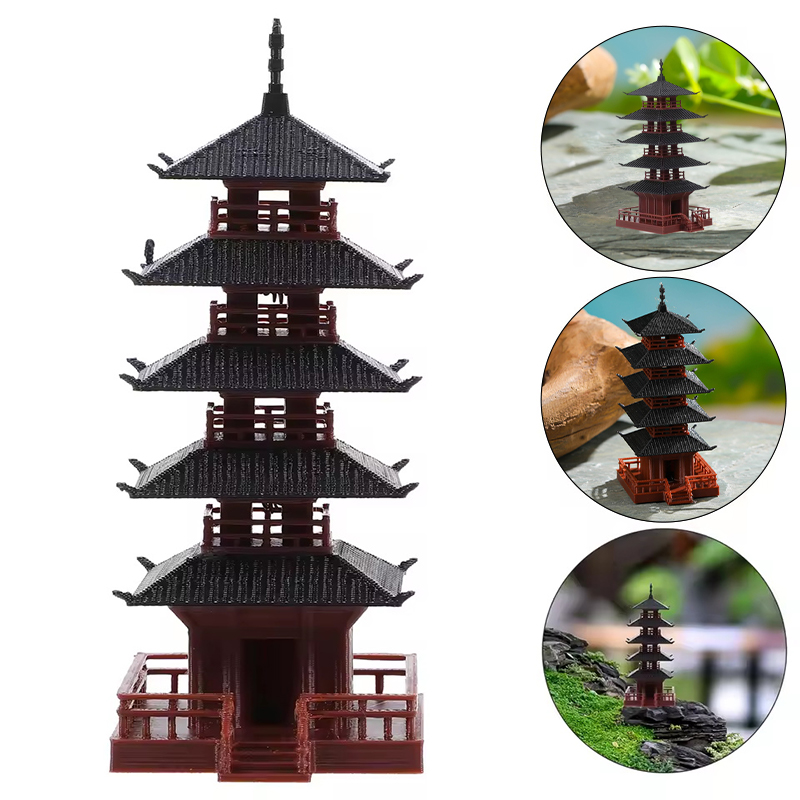 Garden Aquarium Bonsai Decor M - Aquarium Plants บทวิจารณ์และราคา
