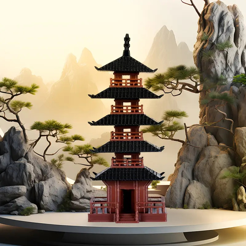 Garden Aquarium Bonsai Decor M - Aquarium Plants บทวิจารณ์และราคา