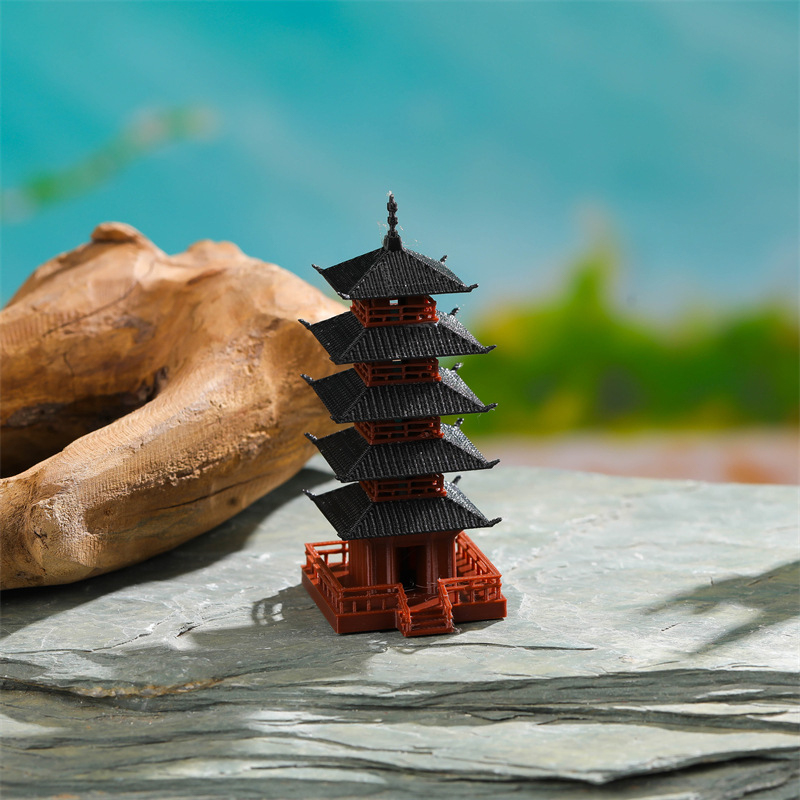 Garden Aquarium Bonsai Decor M - Aquarium Plants บทวิจารณ์และราคา