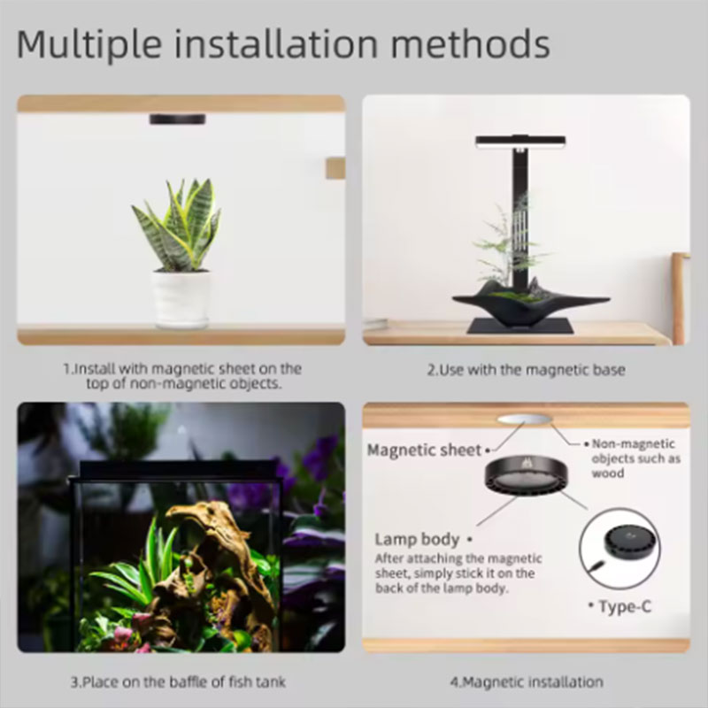 หลอดไฟปลูกพืช WEEK AQUA Mag Pr - Aquarium Plant Grow Light บทวิจารณ์และราคา