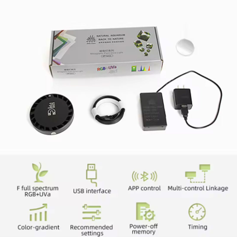 หลอดไฟปลูกพืช WEEK AQUA Mag Pr - Aquarium Plant Grow Light บทวิจารณ์และราคา