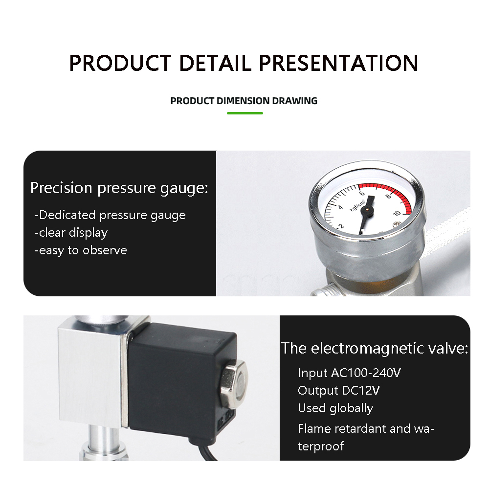 พิพิธภัณฑ์สัตว์น้ํา DIY CO2 เค - Planted Aquarium Co2 Kit บทวิจารณ์และราคา