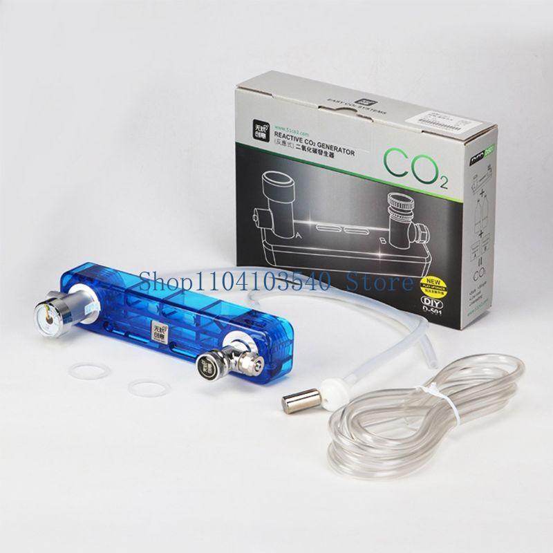 02DC Aquatic Landscaping CO2 D - Planted Aquarium Co2 Kit บทวิจารณ์และราคา