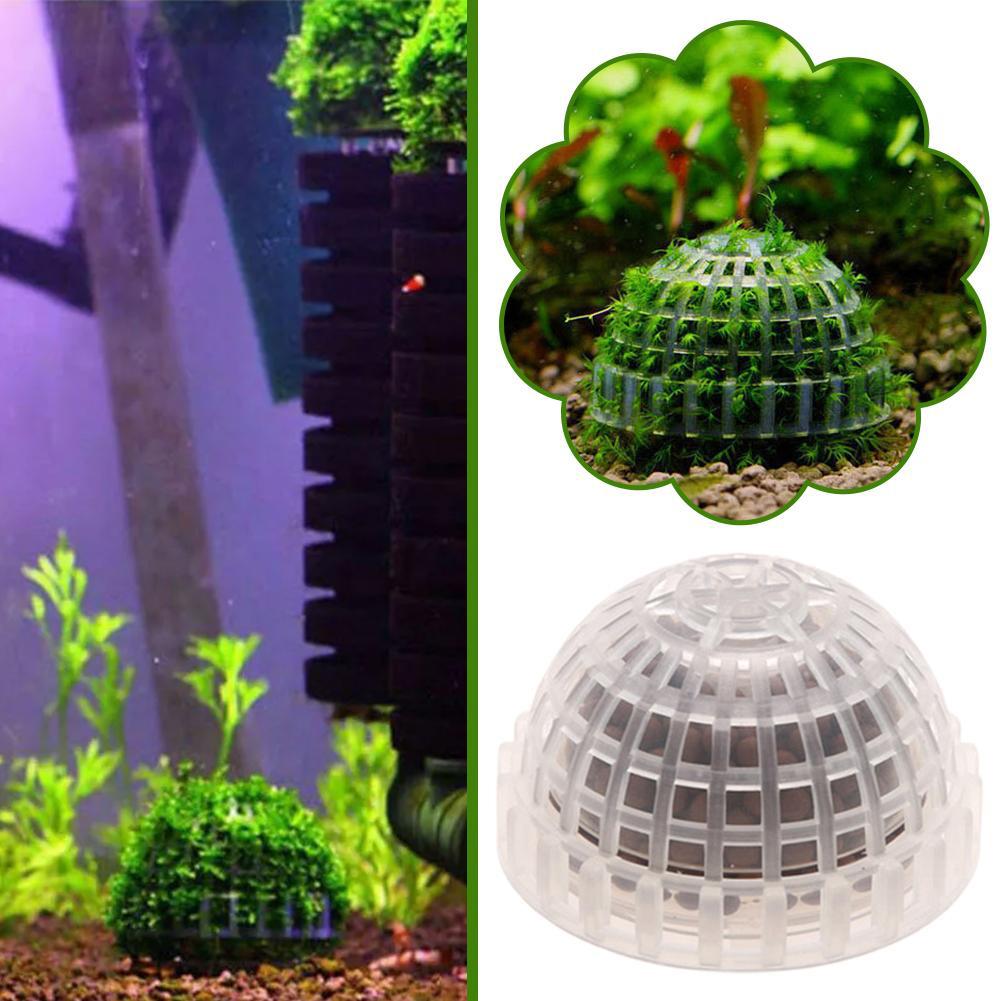 1/2/3/4/5 ชิ้น ของตกแต่งตู้ปลา - Aquarium Plant Red บทวิจารณ์และราคา
