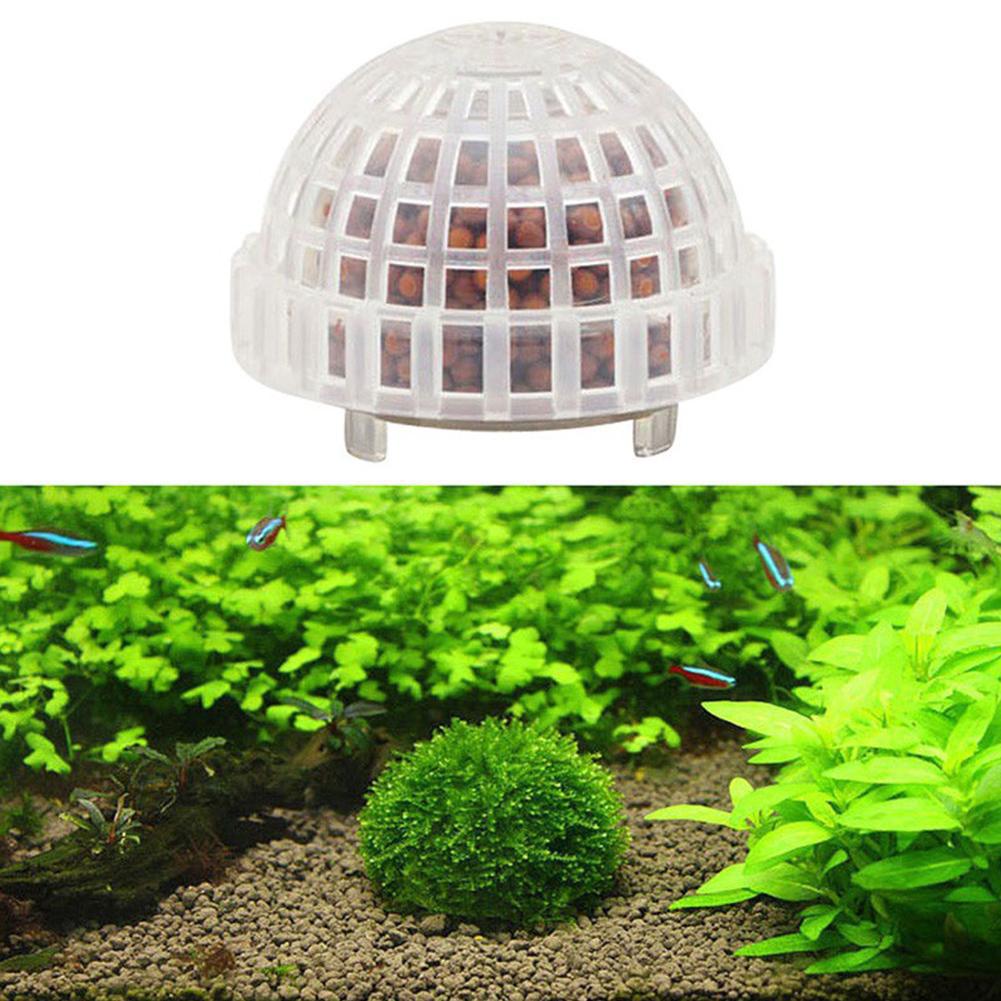 1/2/3/4/5 ชิ้น ของตกแต่งตู้ปลา - Aquarium Plant Red บทวิจารณ์และราคา