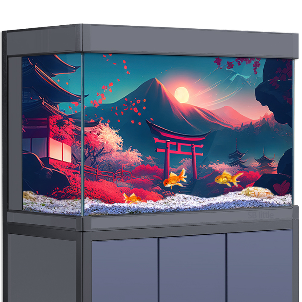 ของตกแต่งสติ๊กเกอร์ติดผนังตู้ป - Aquarium Plant Live บทวิจารณ์และราคา