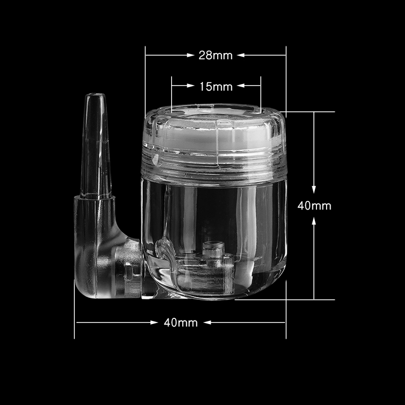 เครื่องกระจายก๊าซคาร์บอนไดออกไ - Aquarium Plant Live บทวิจารณ์และราคา