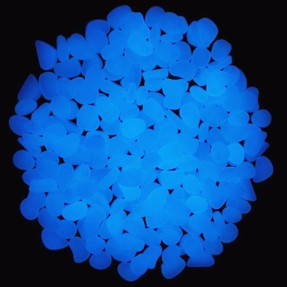 ถังปลา Rocks Glow Blue Pebbles - Aquarium Plants บทวิจารณ์และราคา