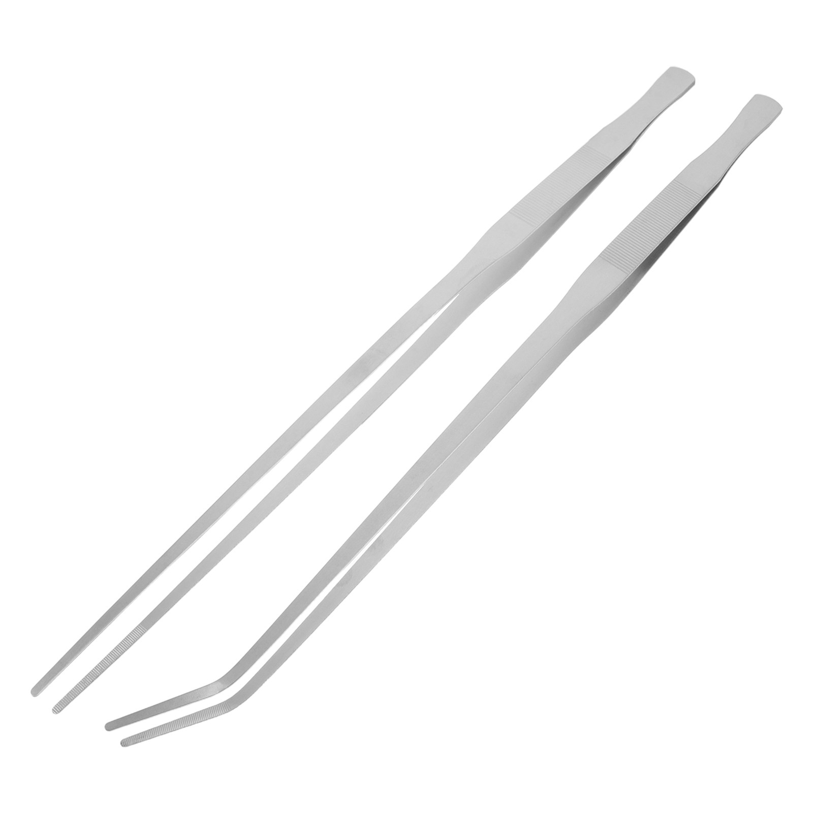 แหนบสแตนเลสยาว 2 ชิ้น ปลายตรงแ - Planted Aquarium Tips บทวิจารณ์และราคา