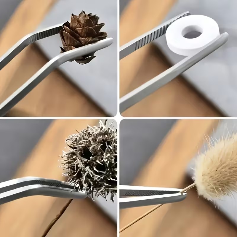 ชุดแหนบสแตนเลส 20 ซม. 2 ชิ้น – - Planted Aquarium Tips บทวิจารณ์และราคา