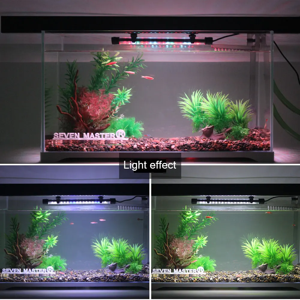 58 ซม.Aquarium Light LED Plant - Aquarium Plant Diseases บทวิจารณ์และราคา