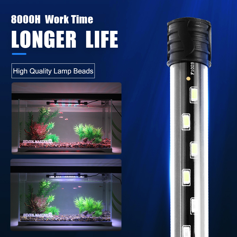Aquarium Light LED Plant Grow  - Aquarium Plant Diseases บทวิจารณ์และราคา