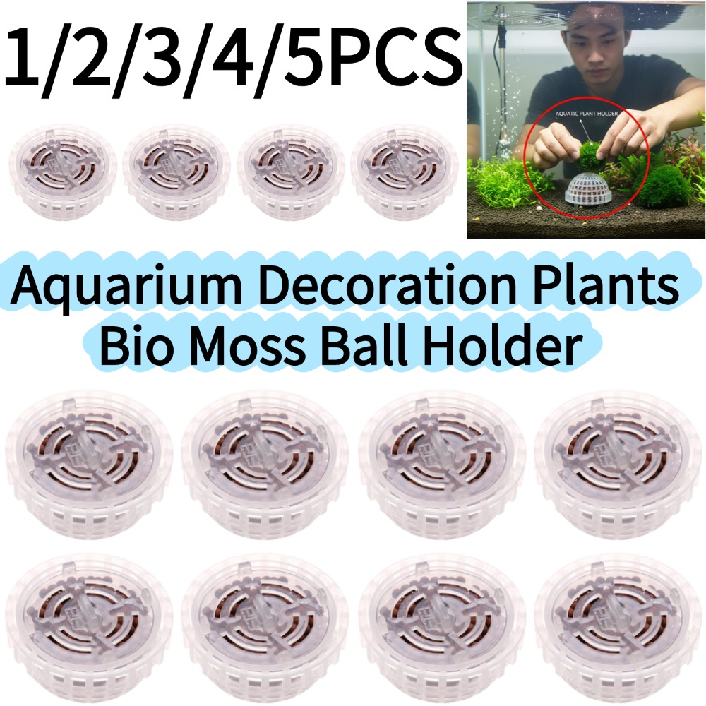 1-5 ชิ้น ของตกแต่งตู้ปลา ต้นไม - Aquarium Plant Red บทวิจารณ์และราคา